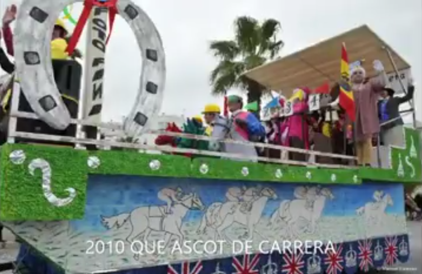 2010-Qué Ascot de carrera